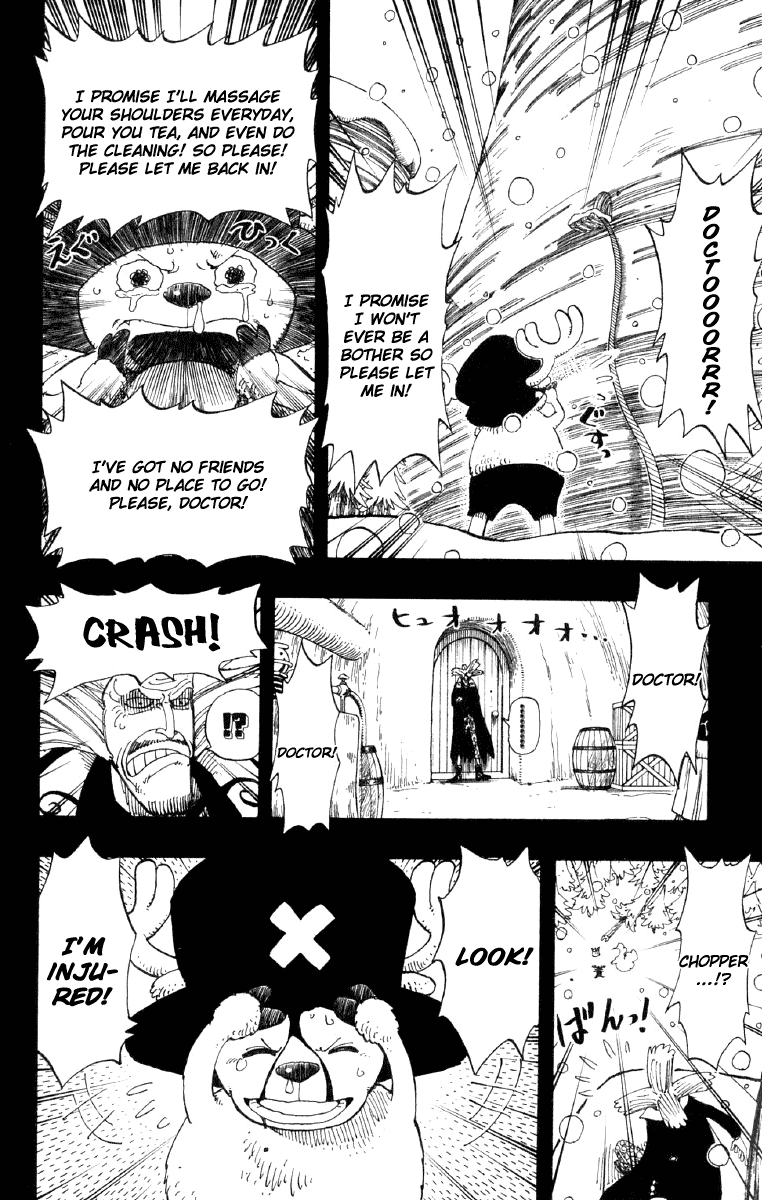One Piece, Chapter 142 image 18